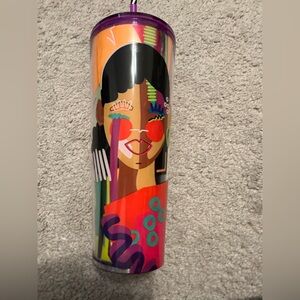Starbucks tumbler